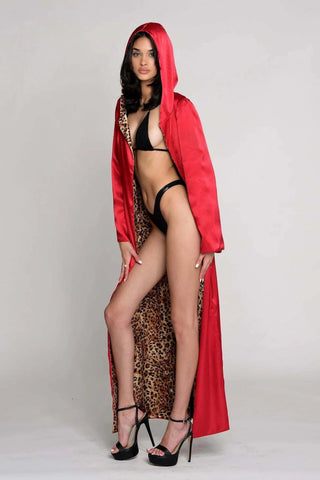 The Luxe Leopard - Belledamour.com