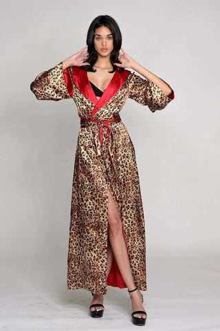 The Luxe Leopard - Belledamour.com