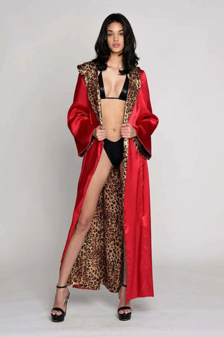 The Luxe Leopard - Belledamour.com