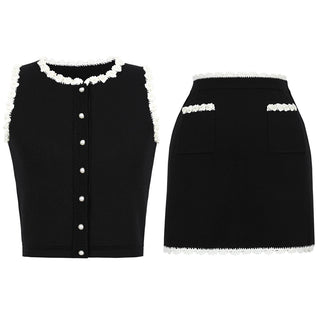 The Mademoiselle 2 Pc Set - Belledamour.com