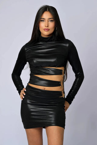 The Mon Coeur Dress - Belledamour.com