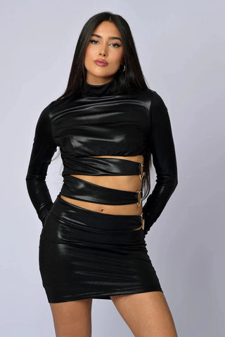 The Mon Coeur Dress - Belledamour.com