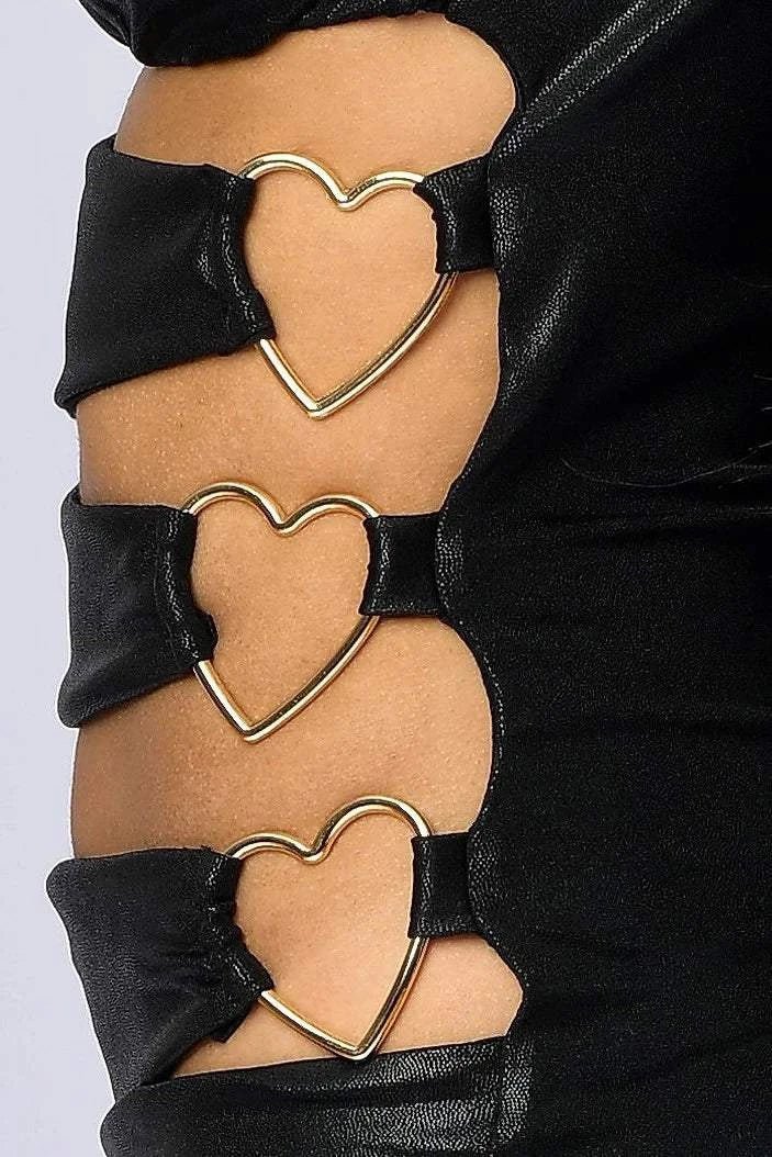 The Mon Coeur Dress - Belledamour.com