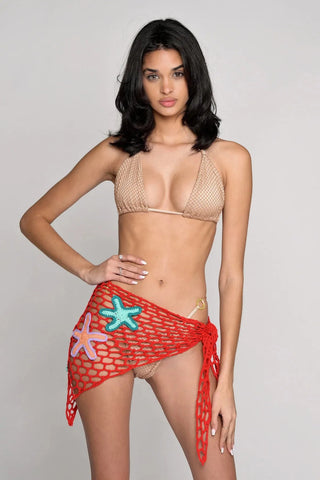 The Net Sarong - Belledamour.com