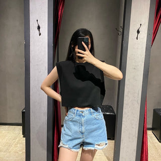 The Oversized Loose Fit T. - Belledamour.com
