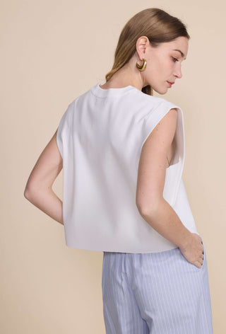 The Oversized Loose Fit T. - Belledamour.com