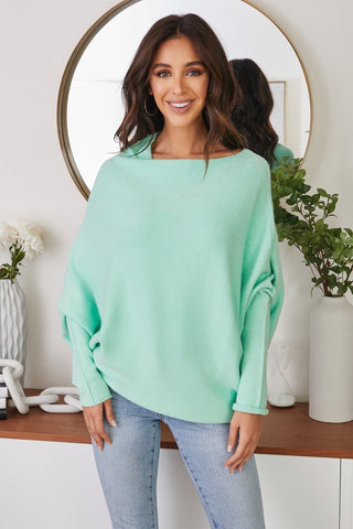 The Oversized Sweater - Belledamour.com