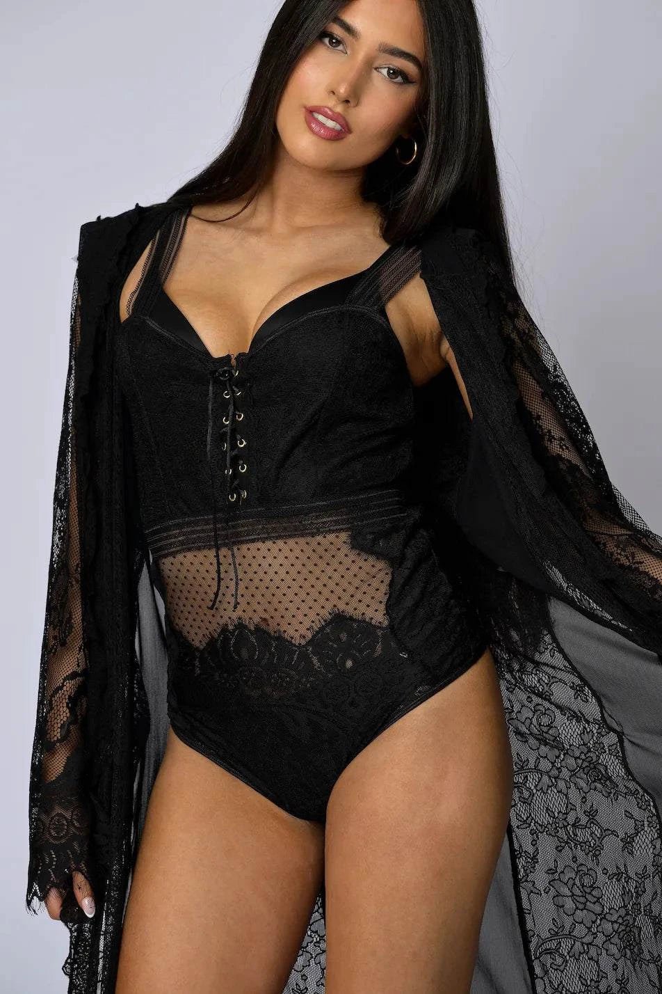 The Passion Bodysuit - Belledamour.com