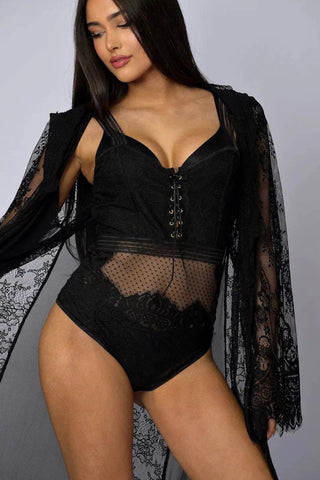 The Passion Bodysuit - Belledamour.com