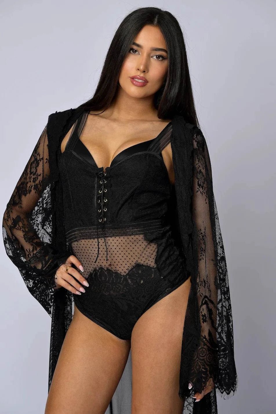 The Passion Bodysuit - Belledamour.com
