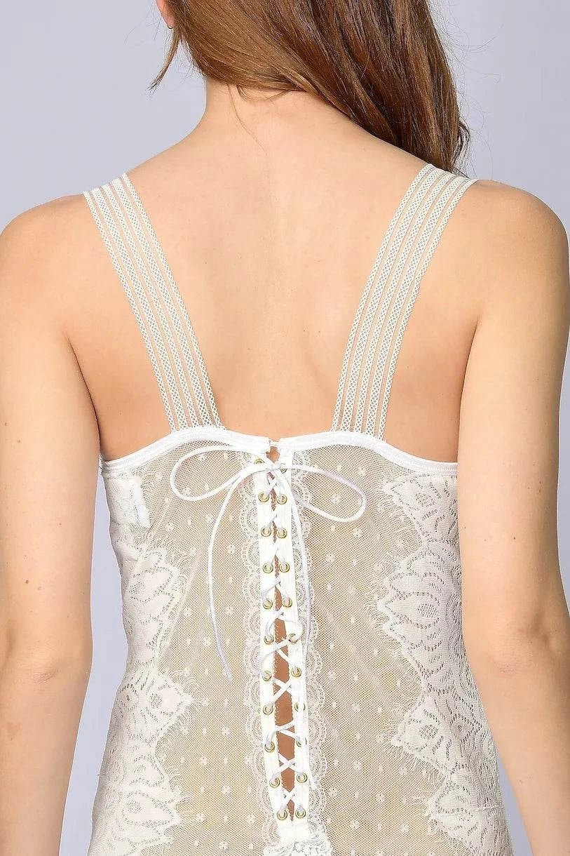 The Passion Bodysuit - Belledamour.com