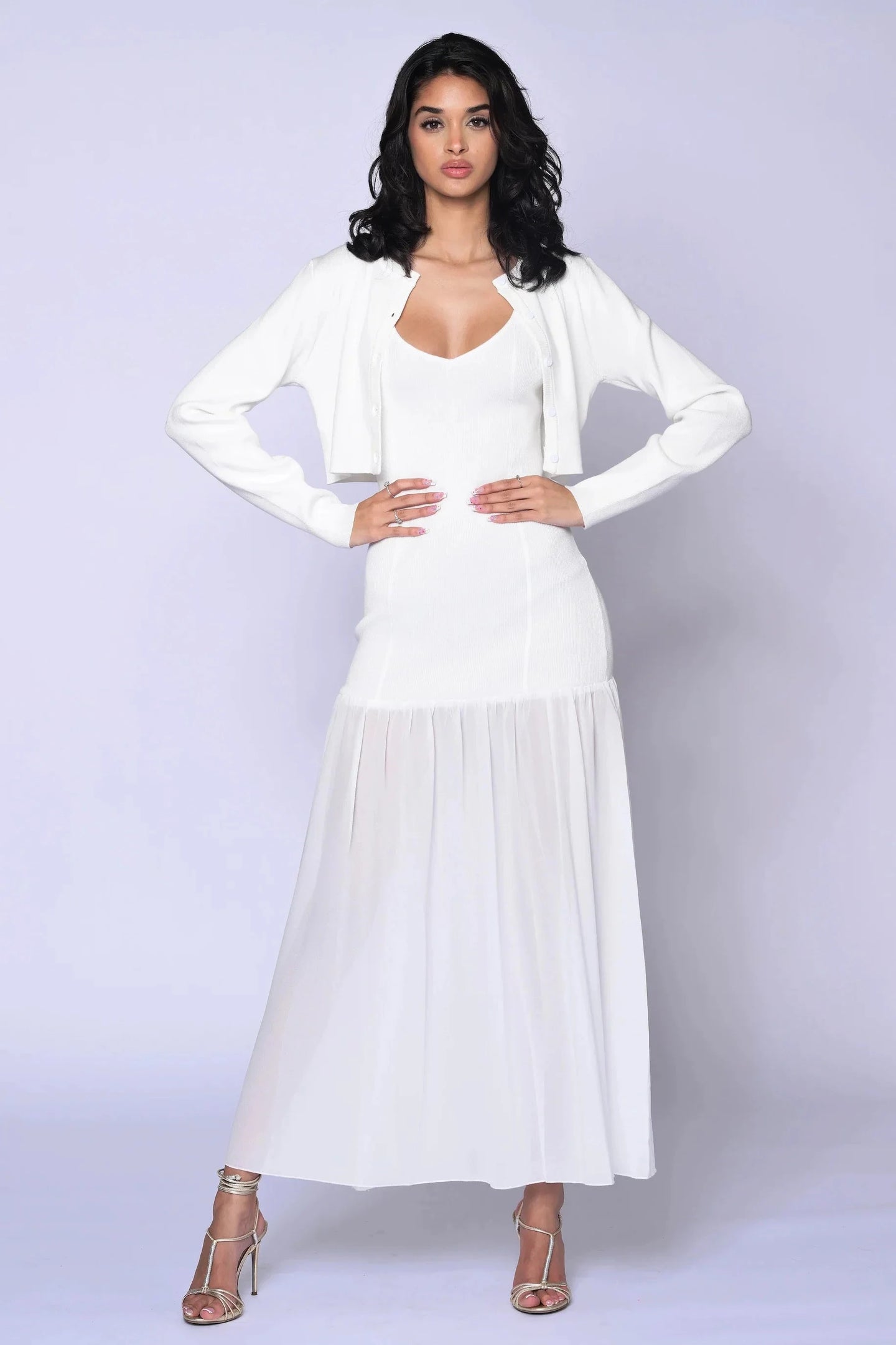 The Portofino Dress Set - Belledamour.com