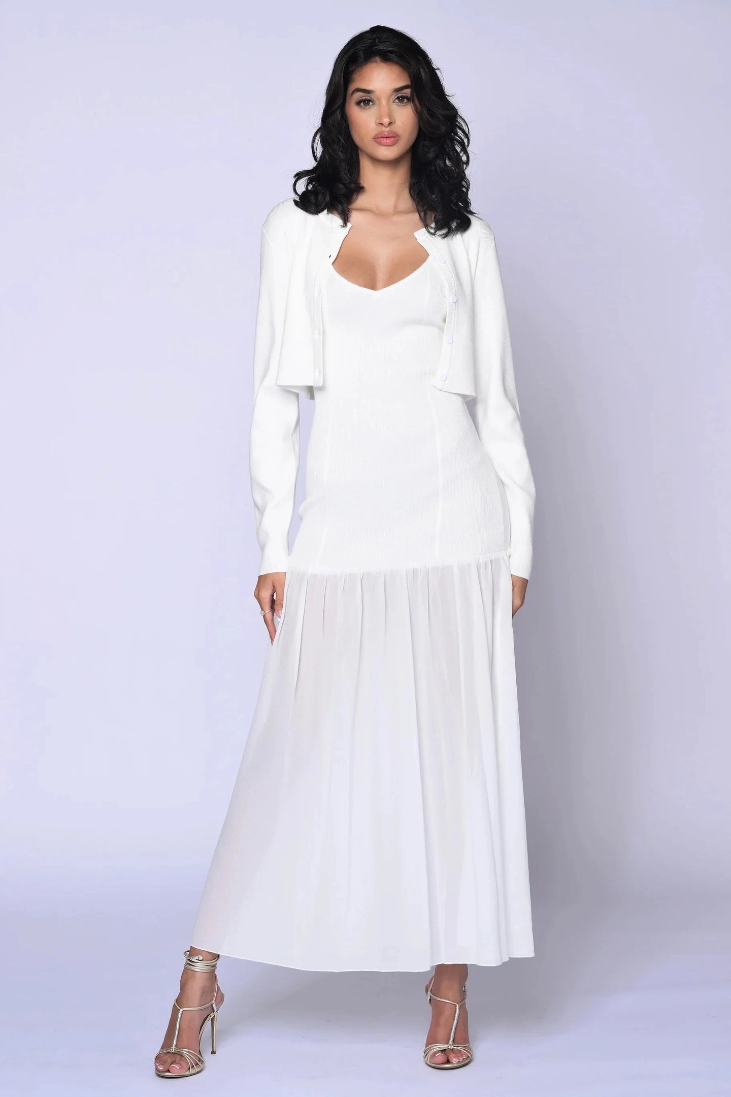 The Portofino Dress Set - Belledamour.com