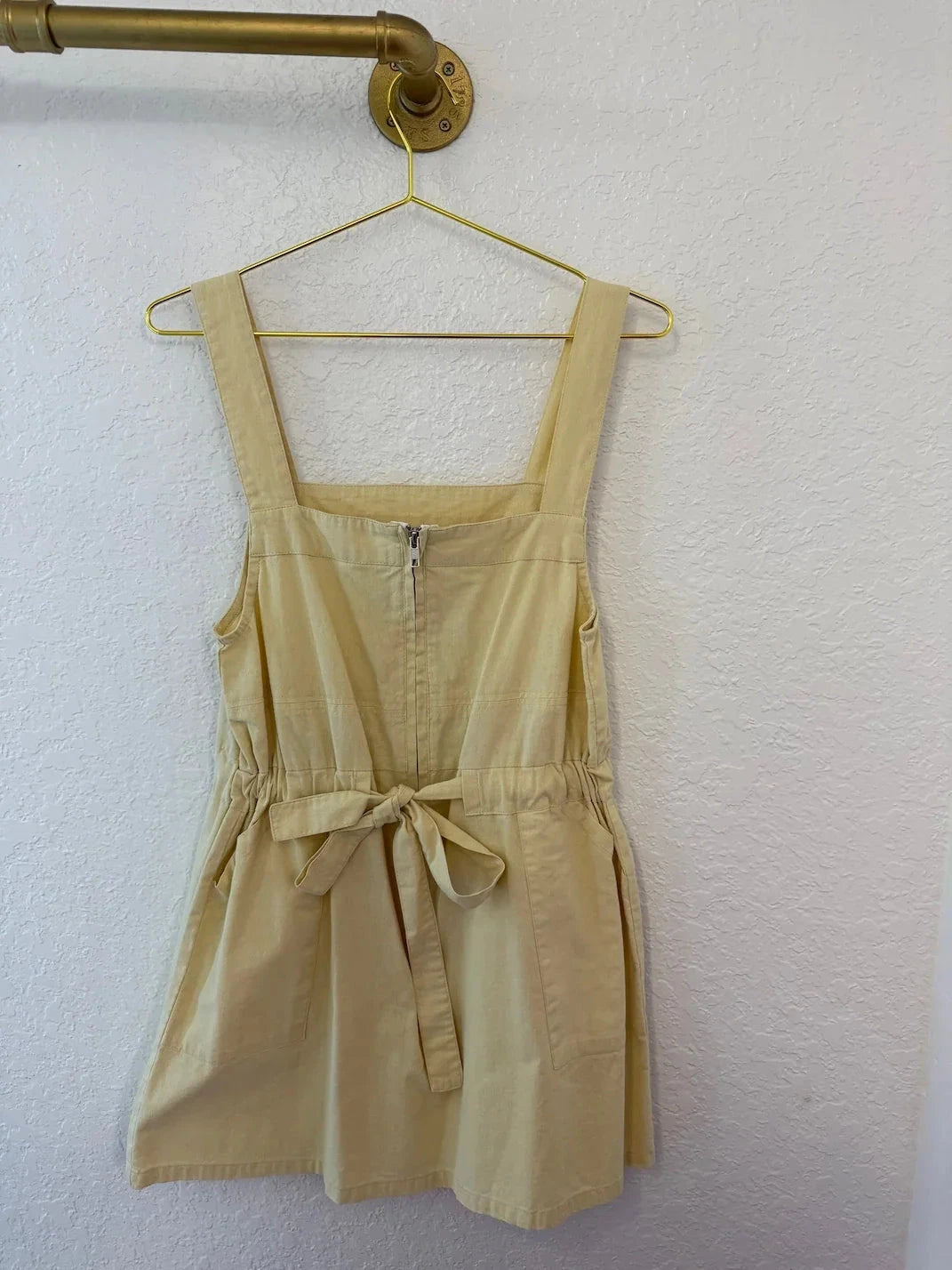 The Rancher Mini Dress - Belledamour.com