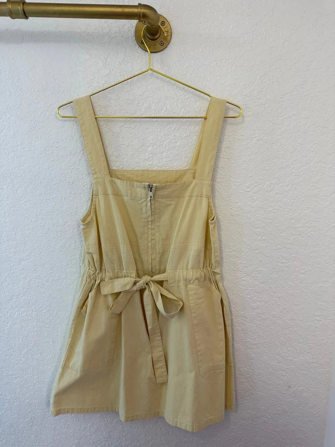 The Rancher Mini Dress - Belledamour.com