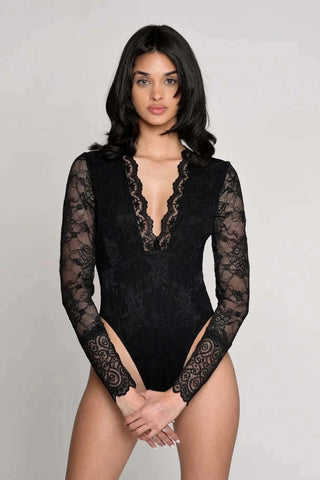 The Rapture Bodysuit - Belledamour.com