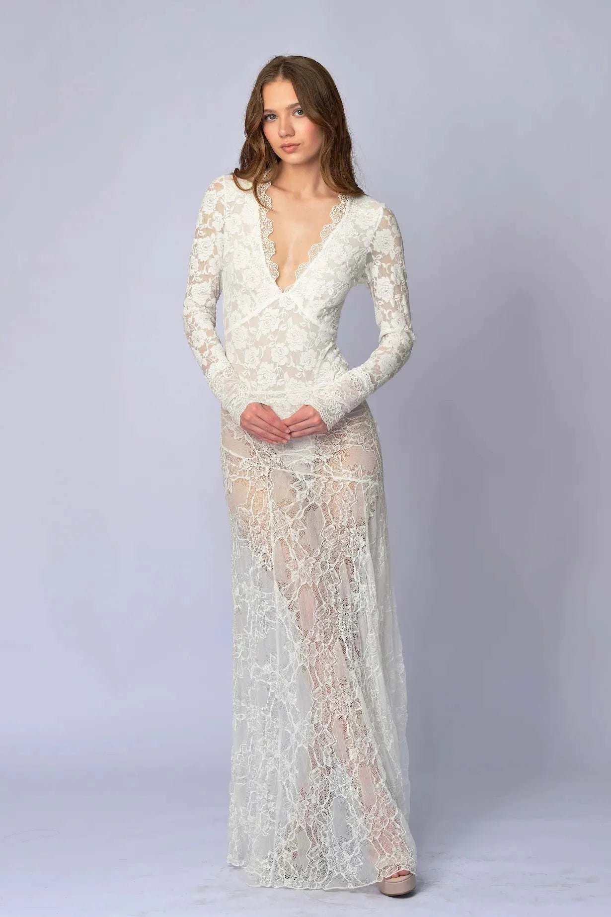 The Rapture Bodysuit - Belledamour.com