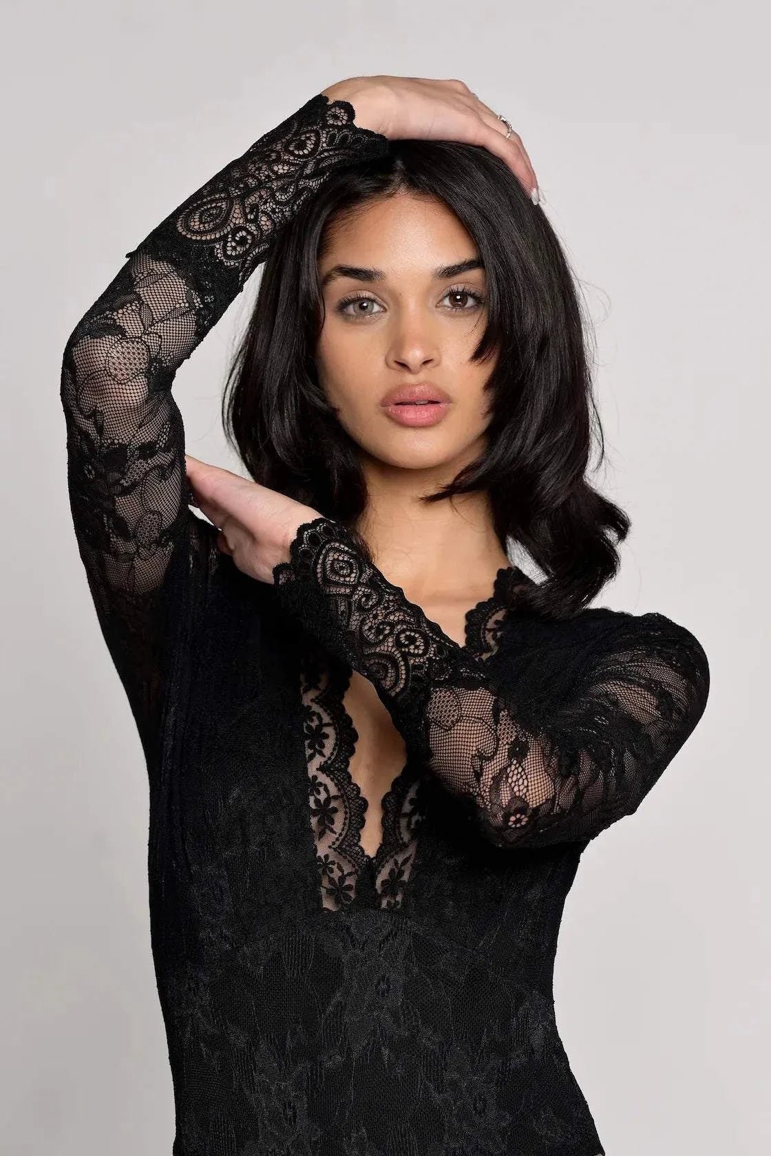The Rapture Bodysuit - Belledamour.com