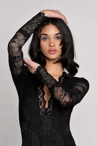 The Rapture Bodysuit - Belledamour.com