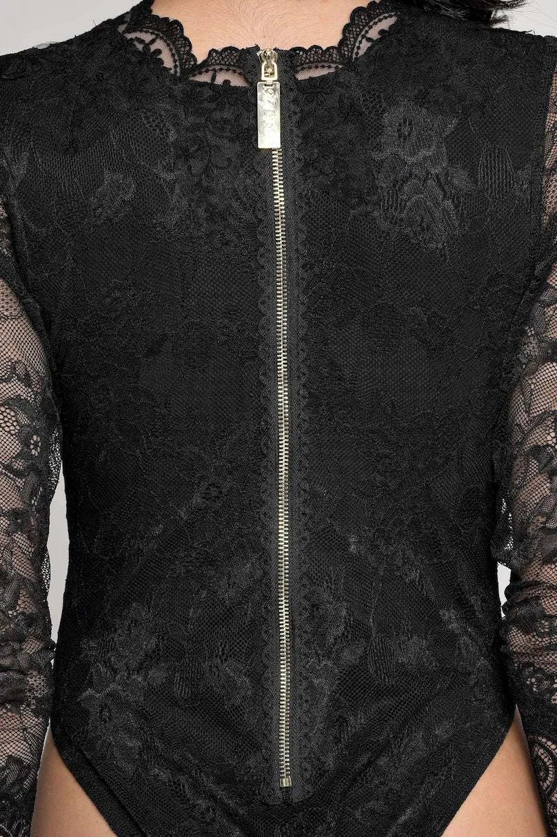 The Rapture Bodysuit - Belledamour.com
