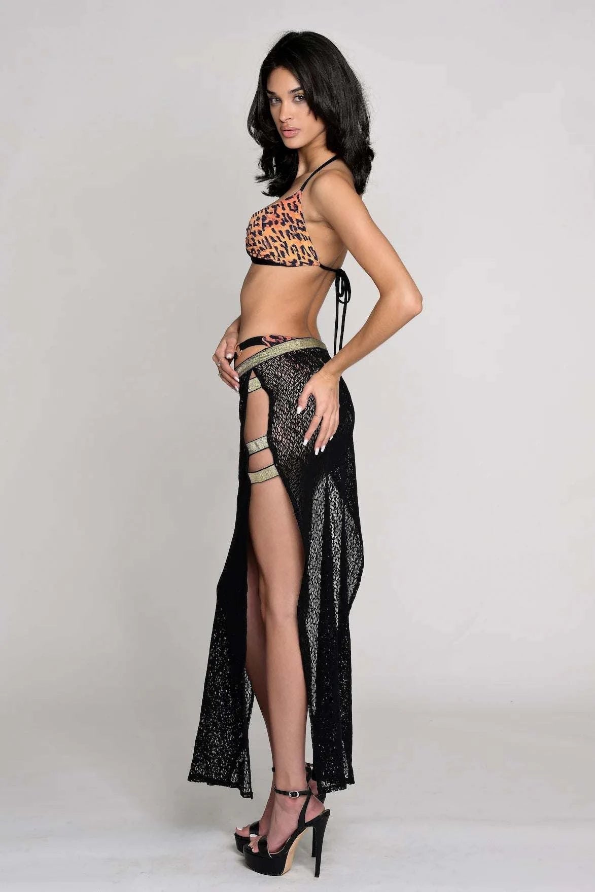 The Tahiti Skirt - Belledamour.com