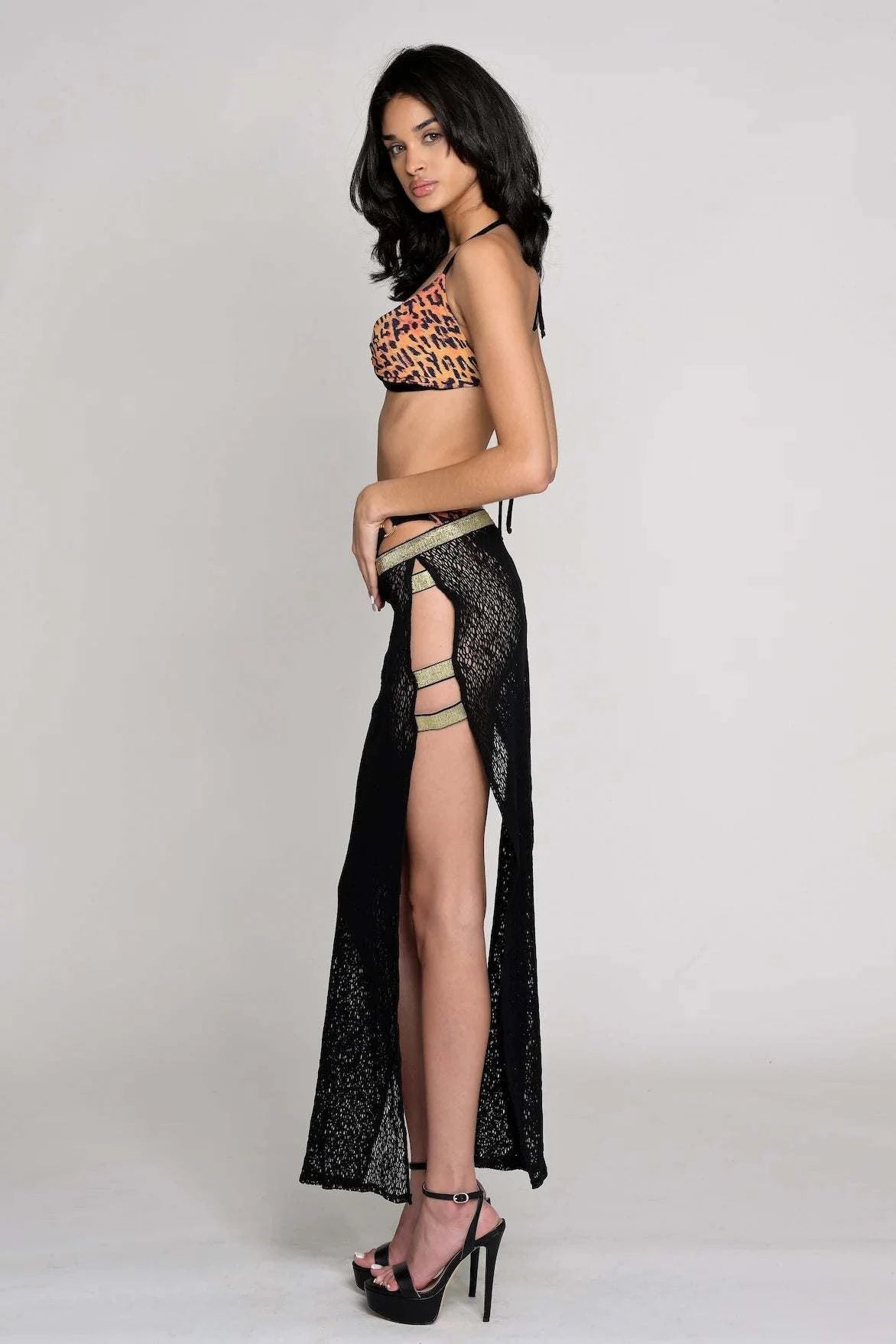 The Tahiti Skirt - Belledamour.com