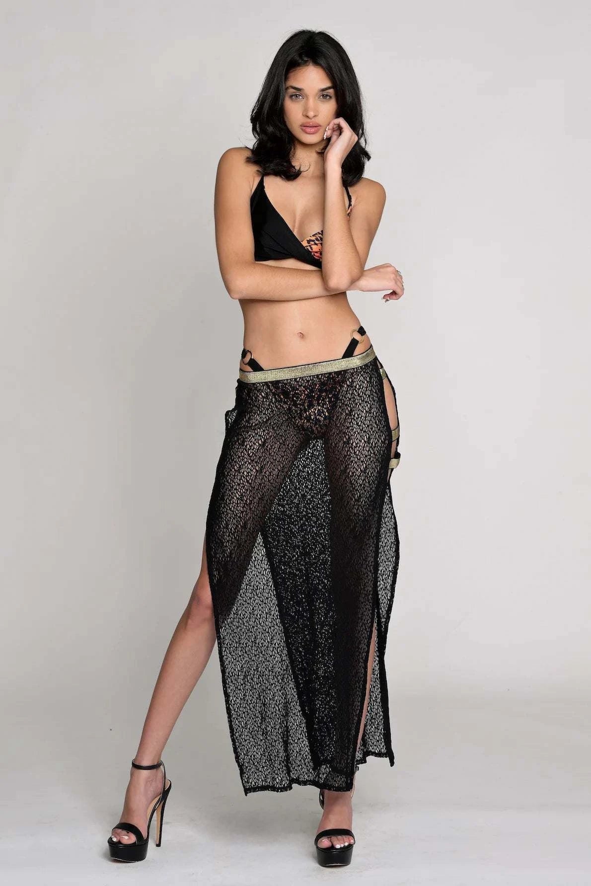 The Tahiti Skirt - Belledamour.com