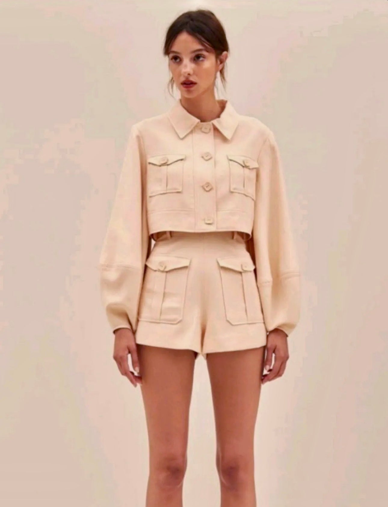 The Taylor Shorts - Belledamour.com