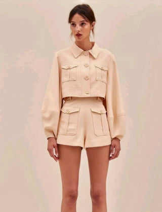 The Taylor Shorts - Belledamour.com