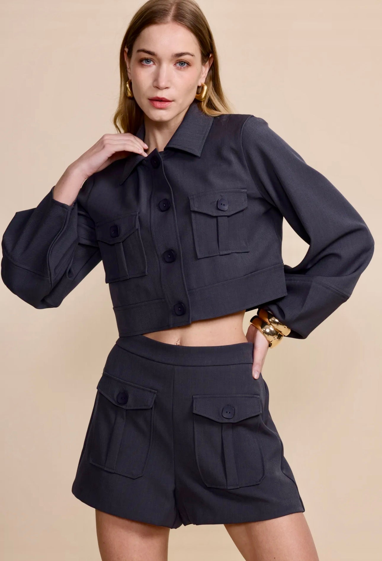 The Taylor Shorts - Belledamour.com