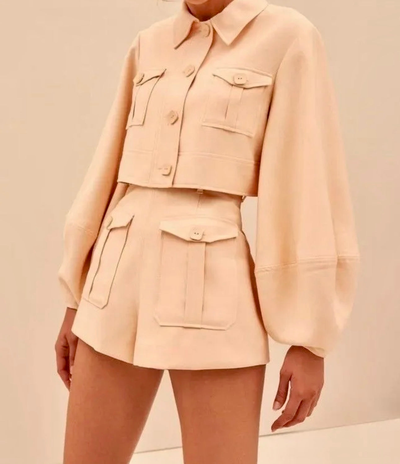 The Taylor Shorts - Belledamour.com