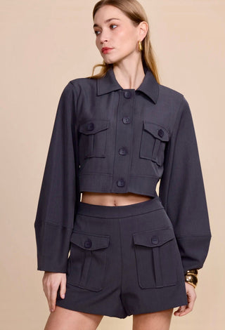 The Taylor Shorts - Belledamour.com