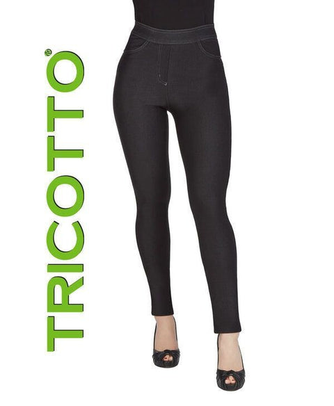 Tricotto Pull-on Stretch Denim - Belledamour.com
