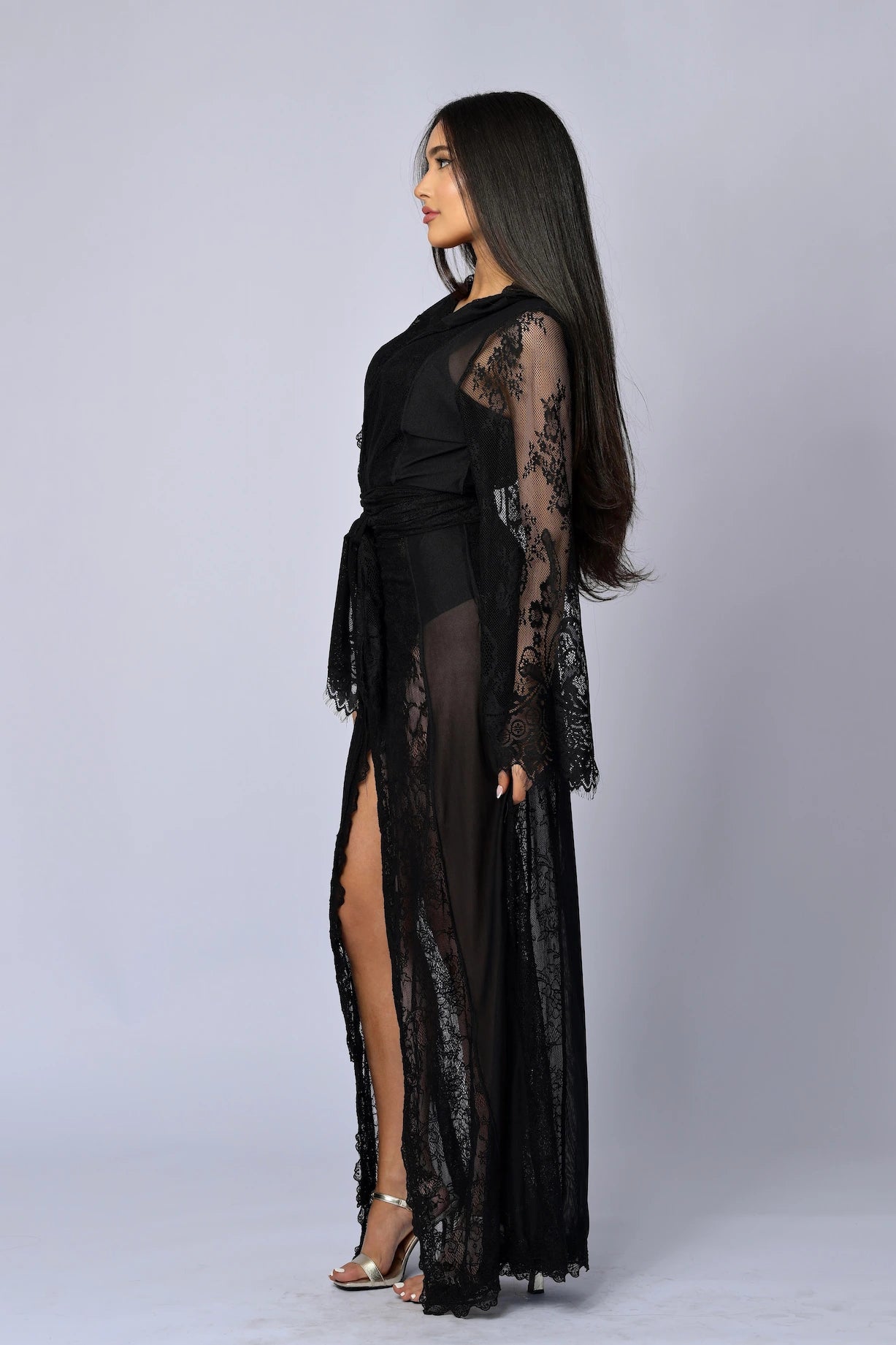 The Enchanted Robe