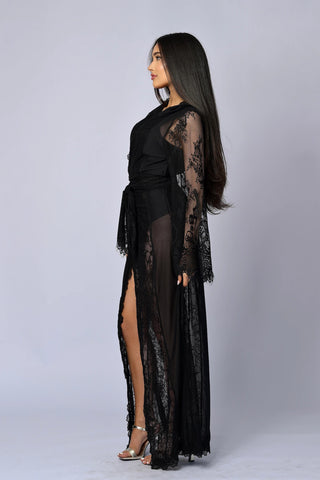 The Enchanted Robe