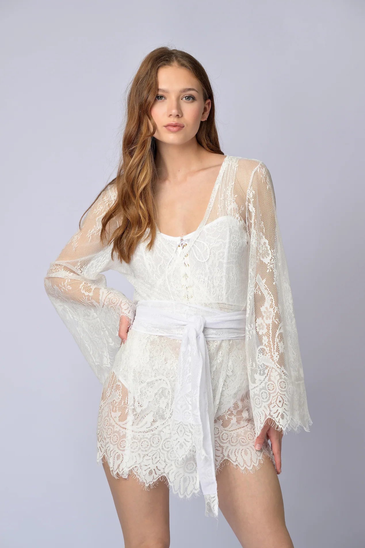 The Adore Robe