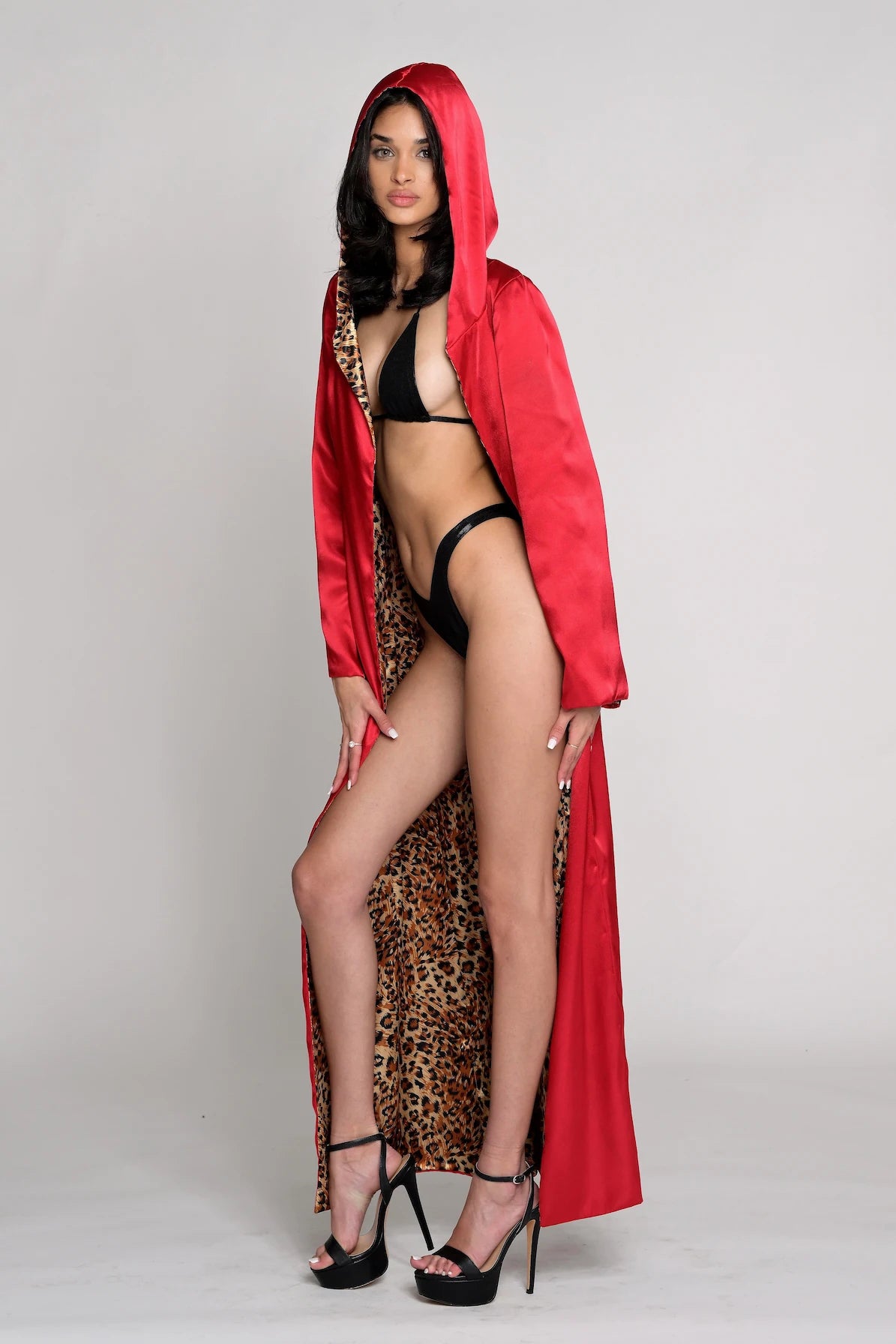 The Luxe Leopard