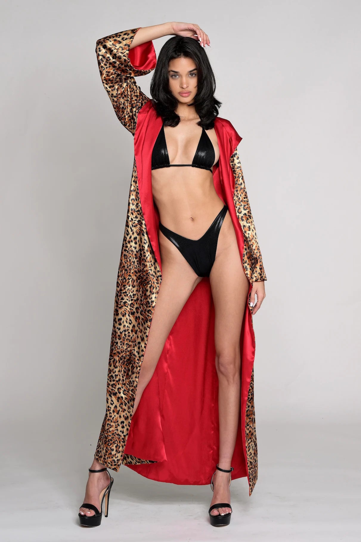 The Luxe Leopard