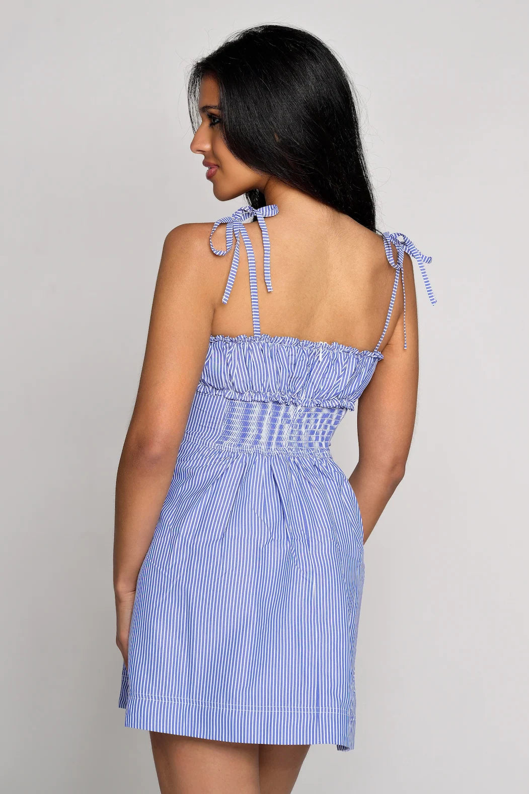 The Avery Striped Dress