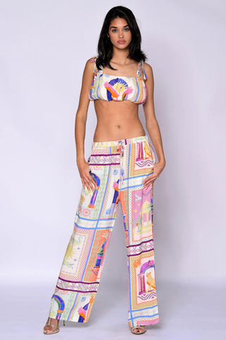 The Elyse Resort Drawstring Pants