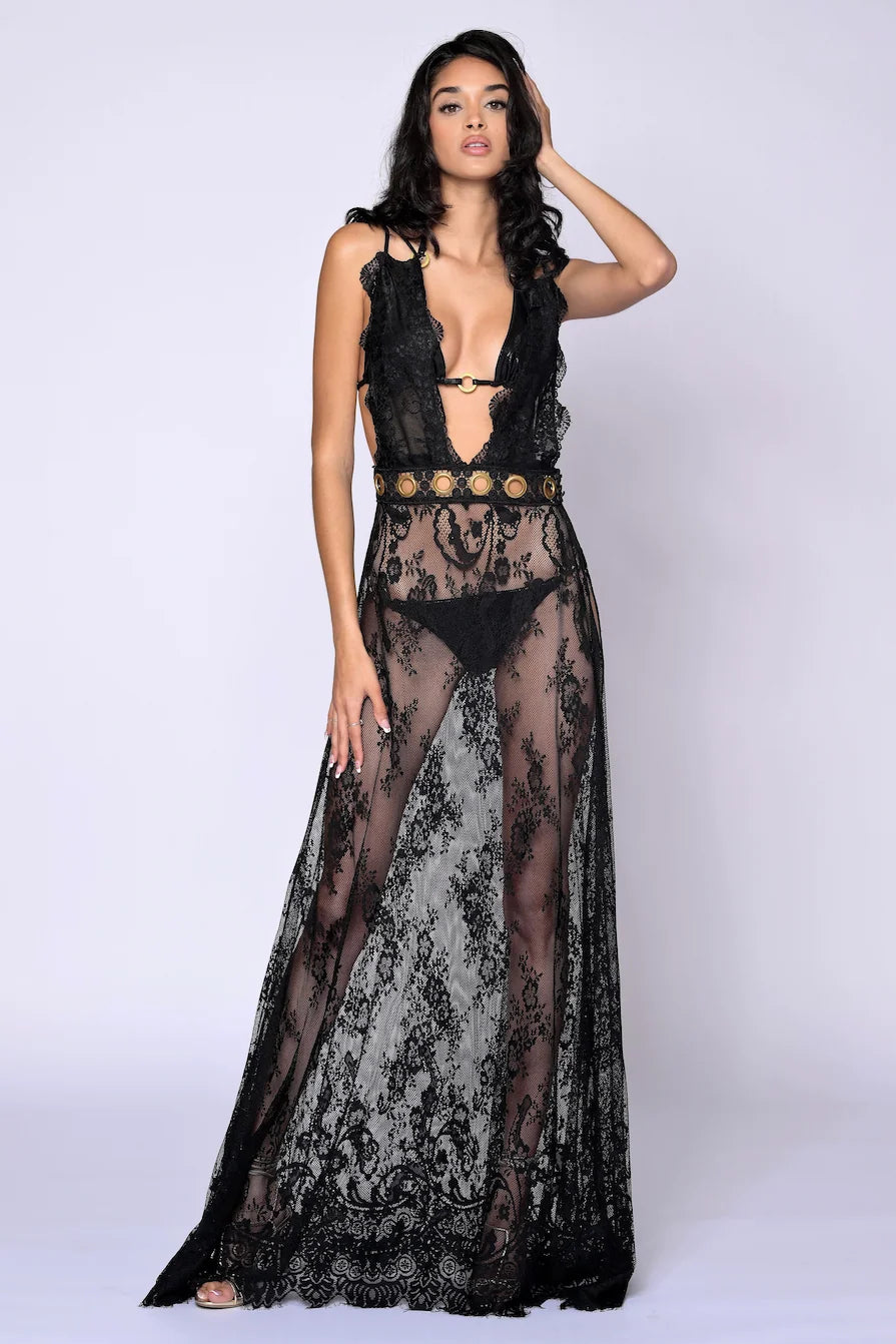 The Glamorous Cover-Up