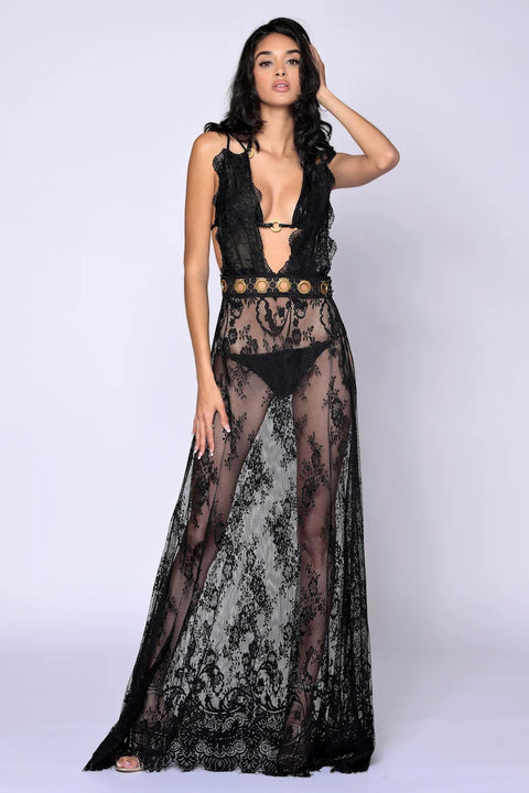 The Glamorous Cover-Up