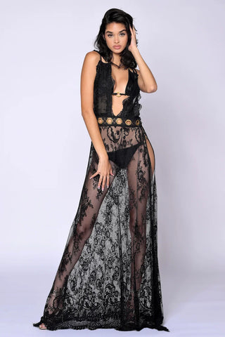 The Glamorous Cover-Up