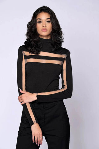 The Intrigue Top