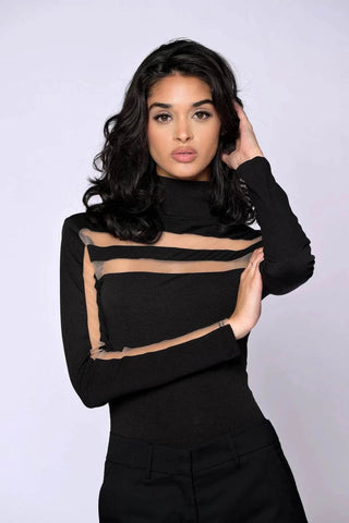 The Intrigue Top