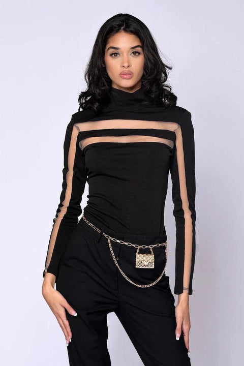 The Intrigue Top
