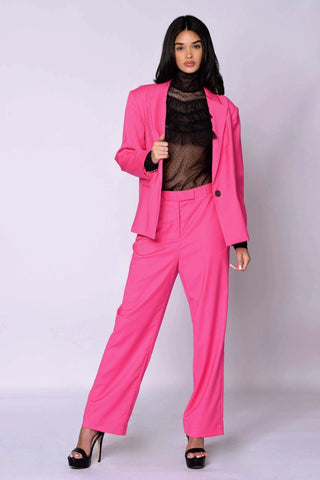 The Runway Boxy Blazer