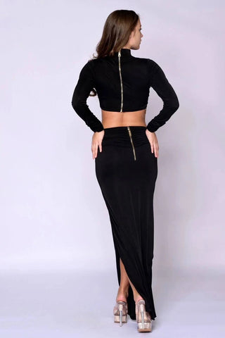 The Mon Bebe Skirt Set
