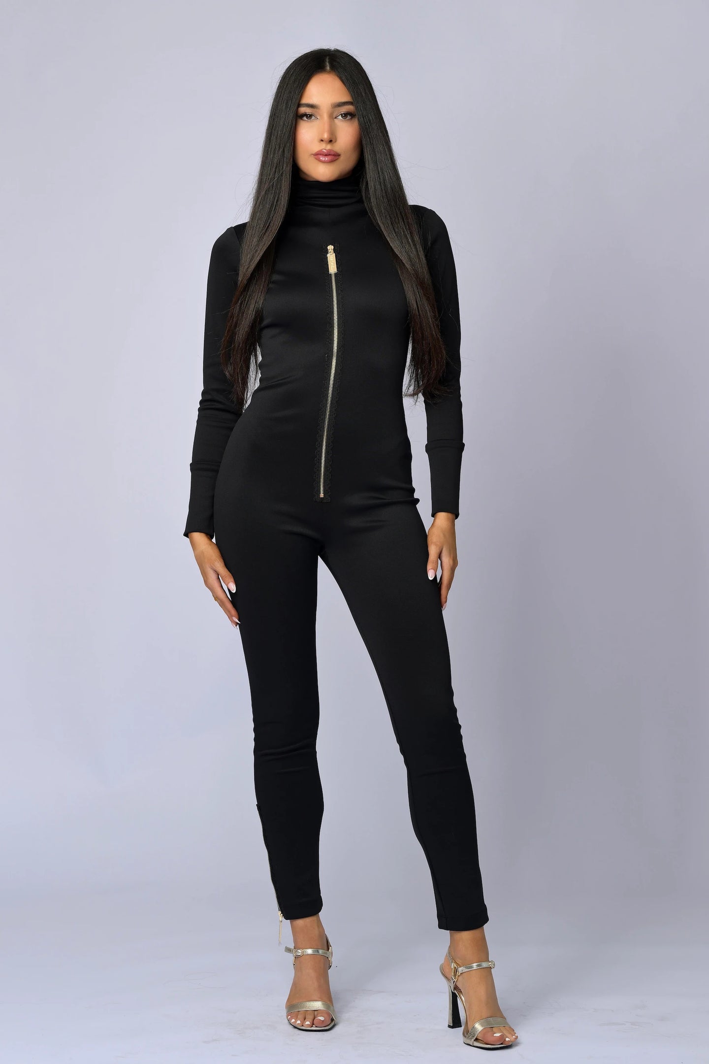 The Belle D’Amour Essential Jumpsuit