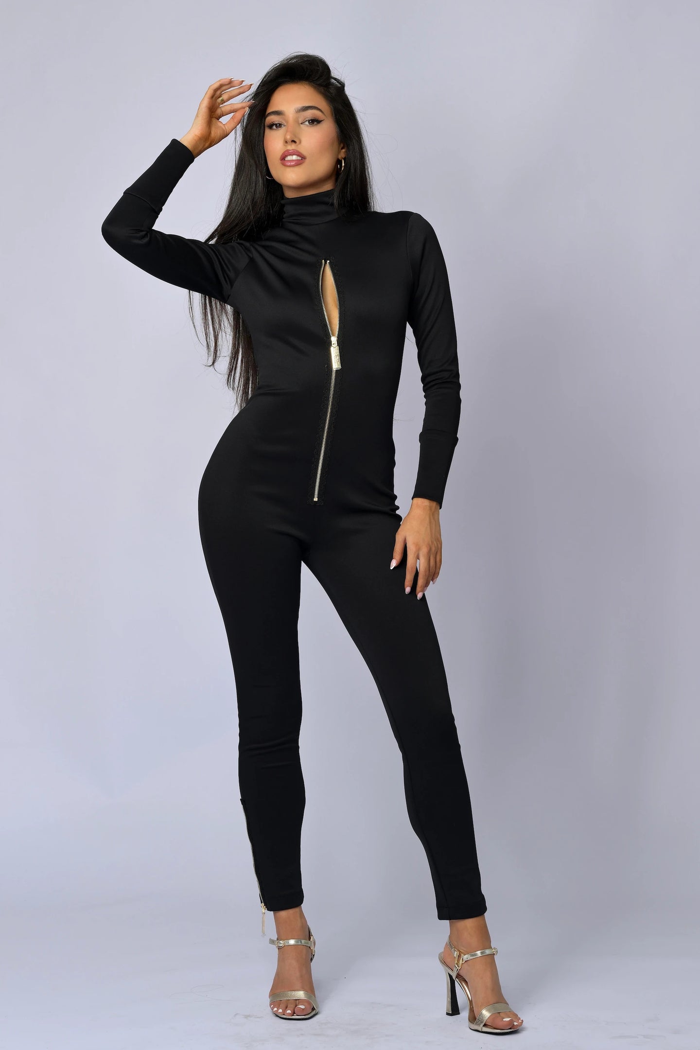 The Belle D’Amour Essential Jumpsuit